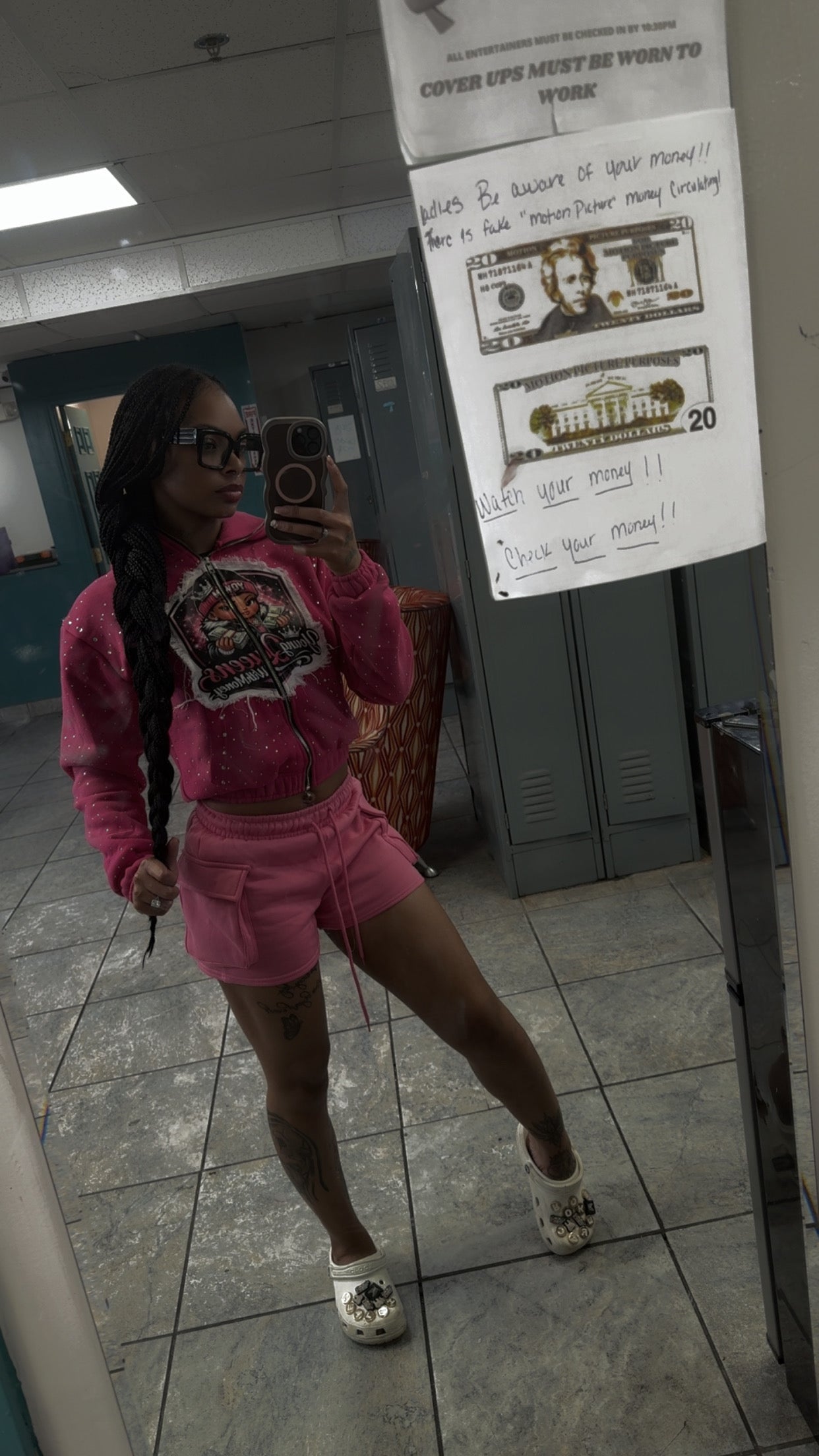 YQWM Hoodie ( Adults)
