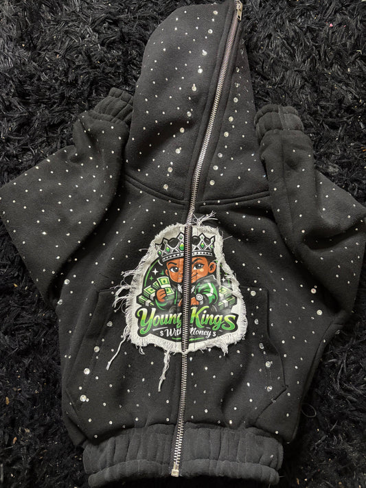 YKWM Hoodie ( Adult )