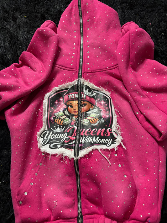 YQWM Hoodie (Infant)
